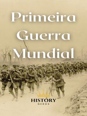 cover image of Primeira Guerra Mundial